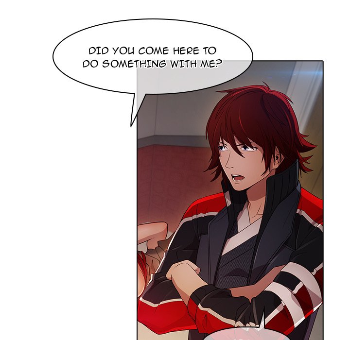 Read The Butterfly Dream chapter 20 image 60 on Lezhin