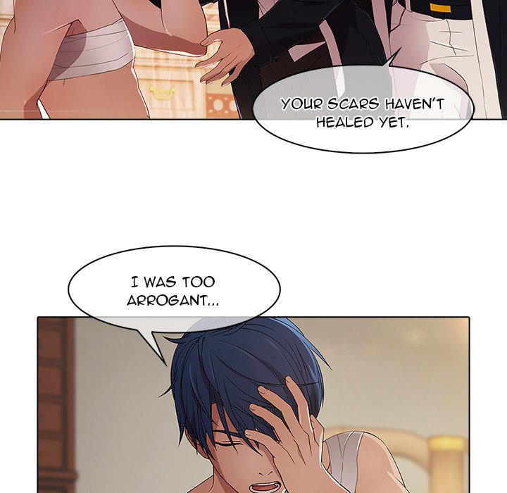 Read The Butterfly Dream chapter 20 image 8 on Lezhin