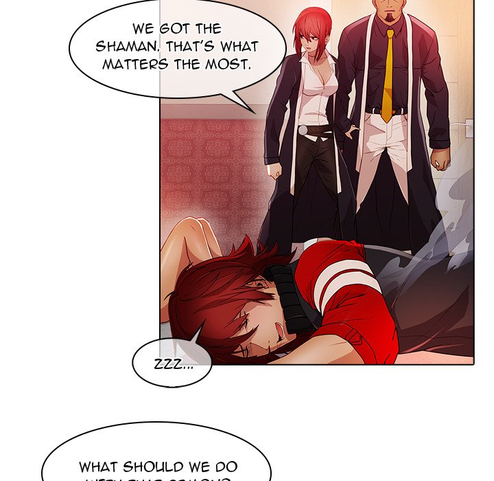 Read The Butterfly Dream chapter 22 image 12 on Lezhin