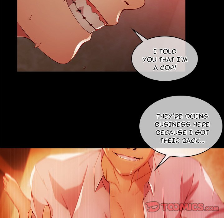Read The Butterfly Dream chapter 22 image 53 on Lezhin