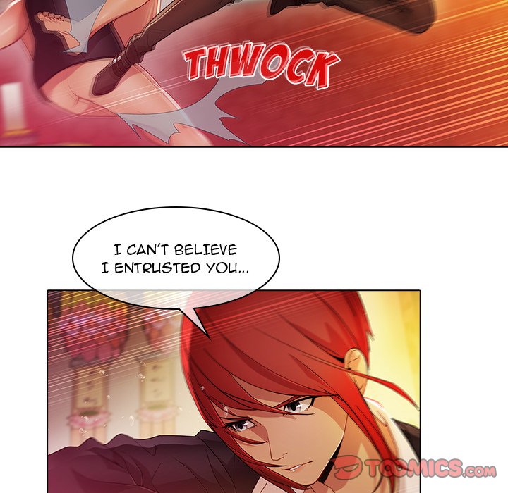Read The Butterfly Dream chapter 22 image 9 on Lezhin