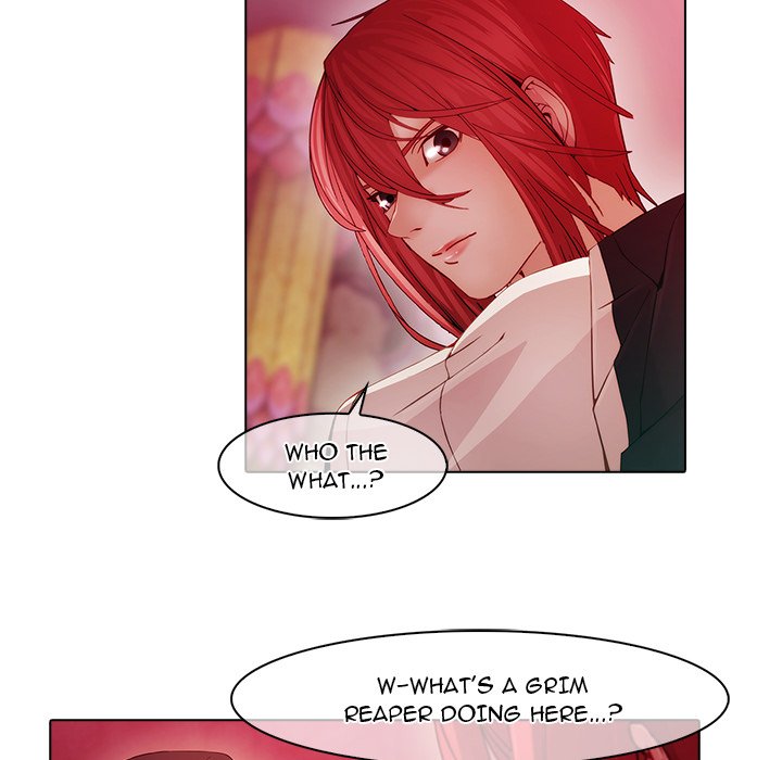 Read The Butterfly Dream chapter 23 image 12 on Lezhin