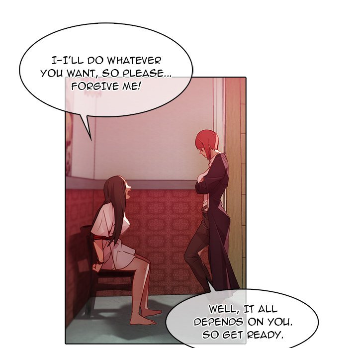Read The Butterfly Dream chapter 23 image 15 on Lezhin