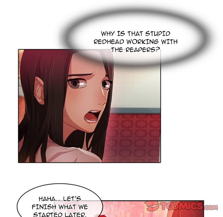 Read The Butterfly Dream chapter 23 image 17 on Lezhin