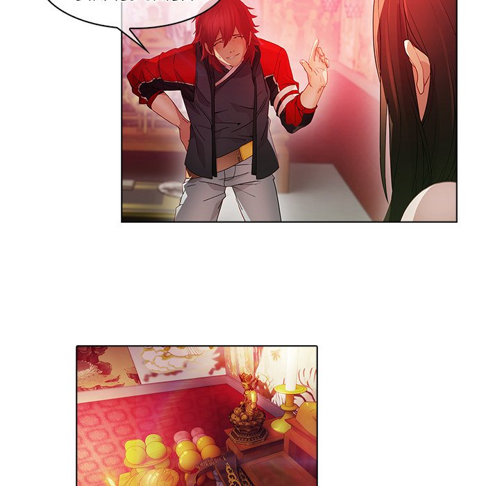 Read The Butterfly Dream chapter 23 image 18 on Lezhin