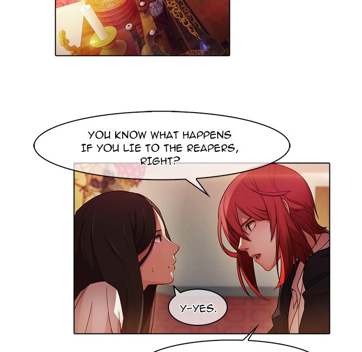 Read The Butterfly Dream chapter 23 image 19 on Lezhin