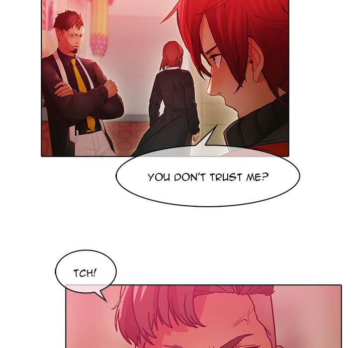 Read The Butterfly Dream chapter 23 image 23 on Lezhin