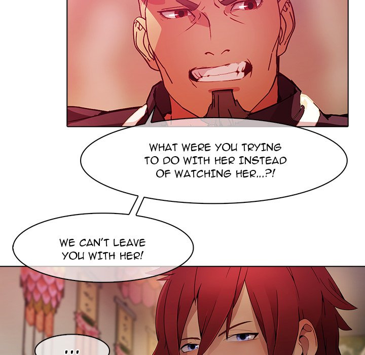 Read The Butterfly Dream chapter 23 image 24 on Lezhin