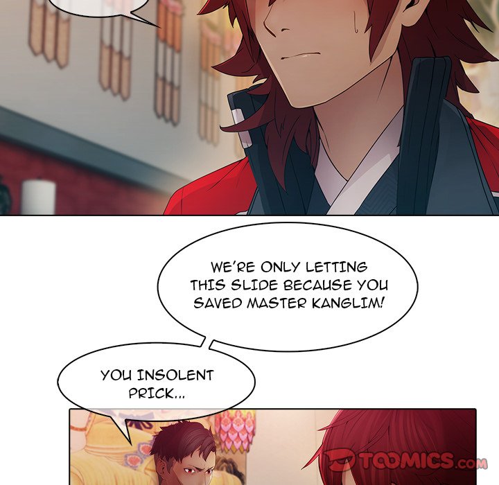 Read The Butterfly Dream chapter 23 image 25 on Lezhin