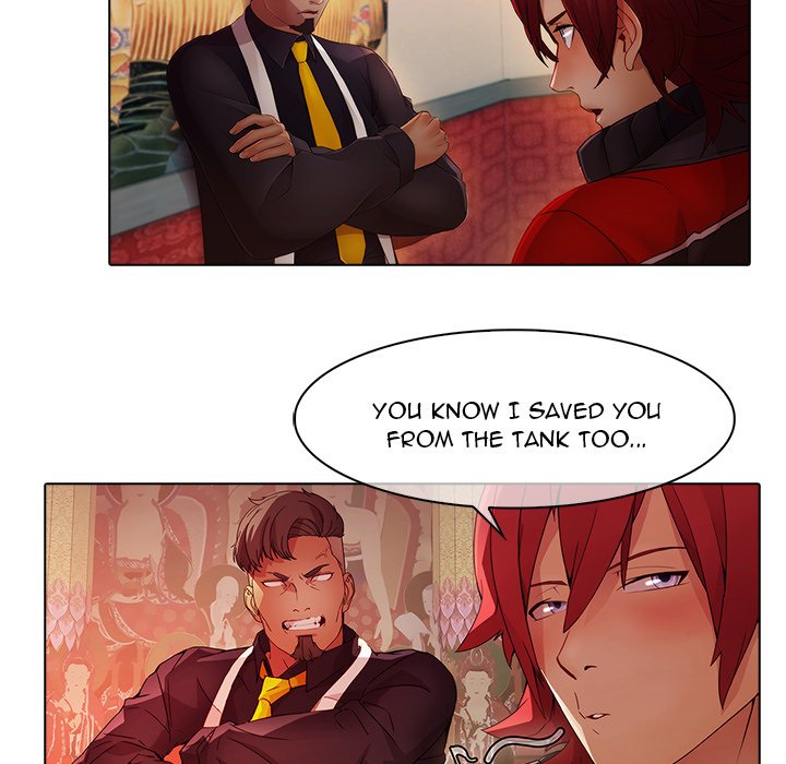Read The Butterfly Dream chapter 23 image 26 on Lezhin