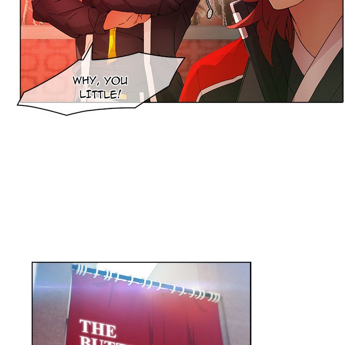 Read The Butterfly Dream chapter 23 image 27 on Lezhin