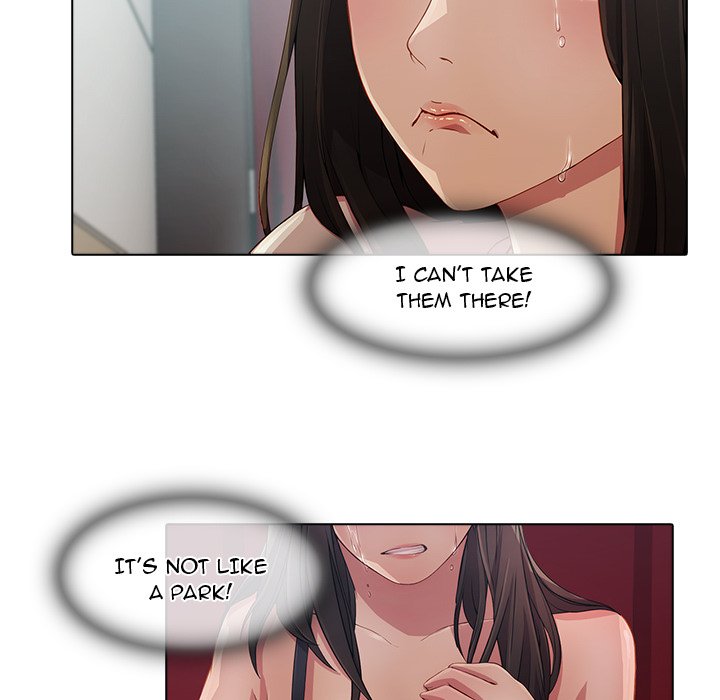 Read The Butterfly Dream chapter 23 image 31 on Lezhin