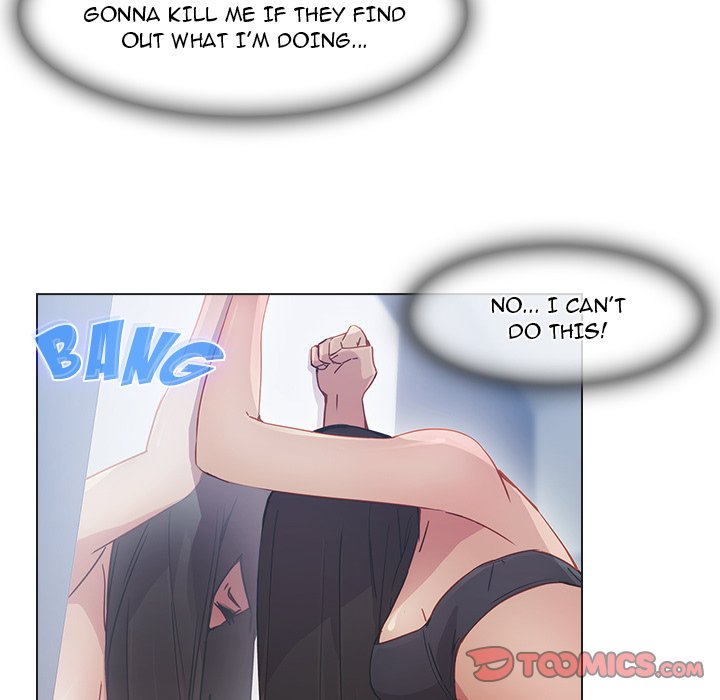 Read The Butterfly Dream chapter 23 image 33 on Lezhin