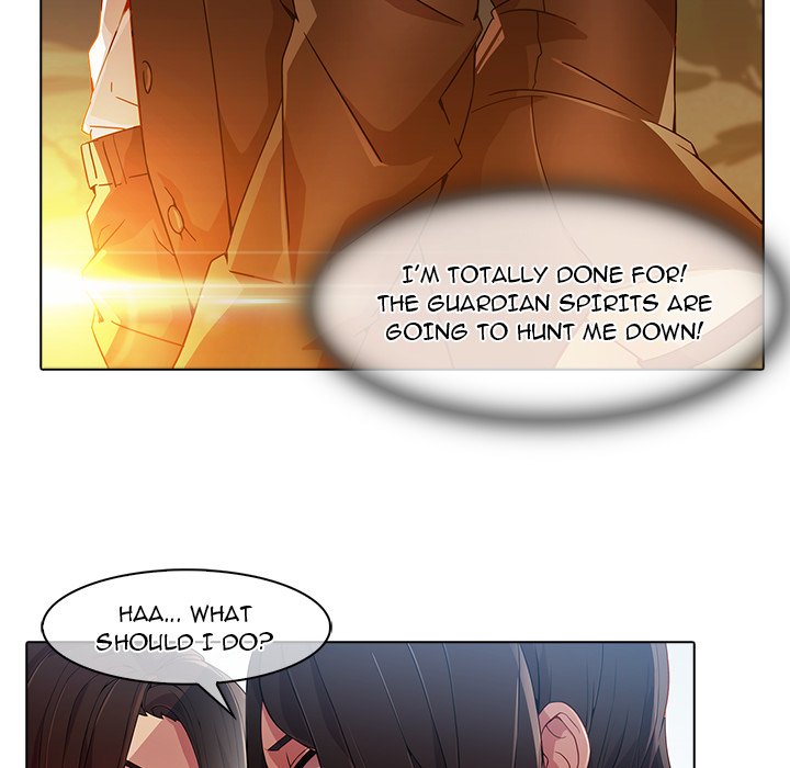 Read The Butterfly Dream chapter 23 image 36 on Lezhin