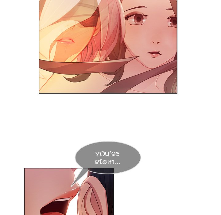 Read The Butterfly Dream chapter 23 image 38 on Lezhin