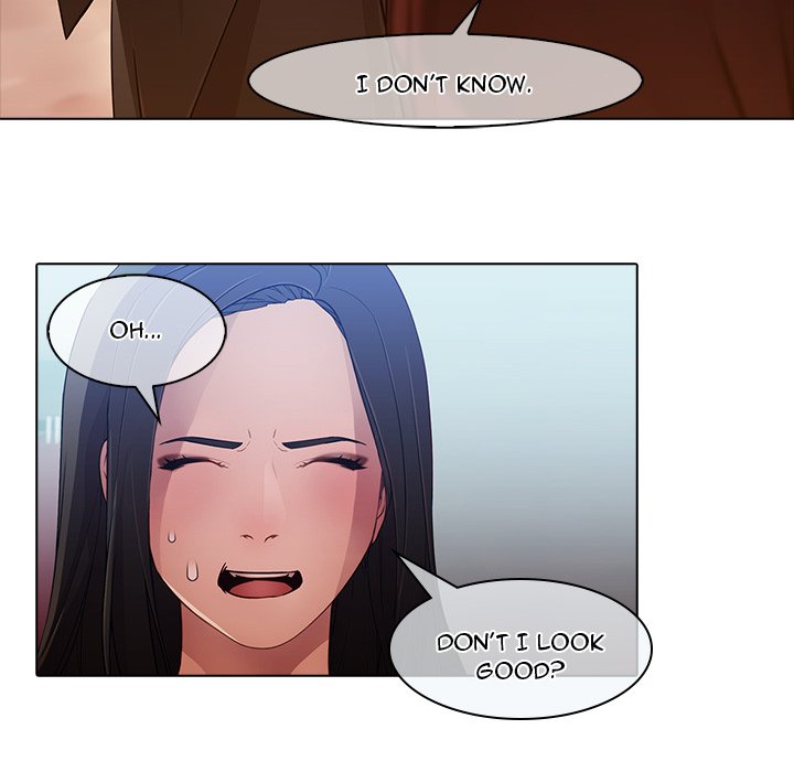 Read The Butterfly Dream chapter 23 image 52 on Lezhin