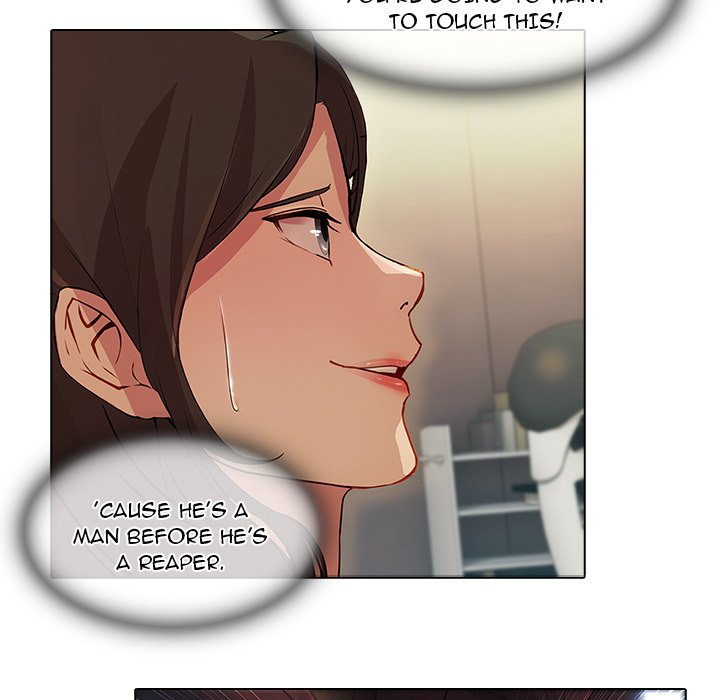 Read The Butterfly Dream chapter 23 image 56 on Lezhin