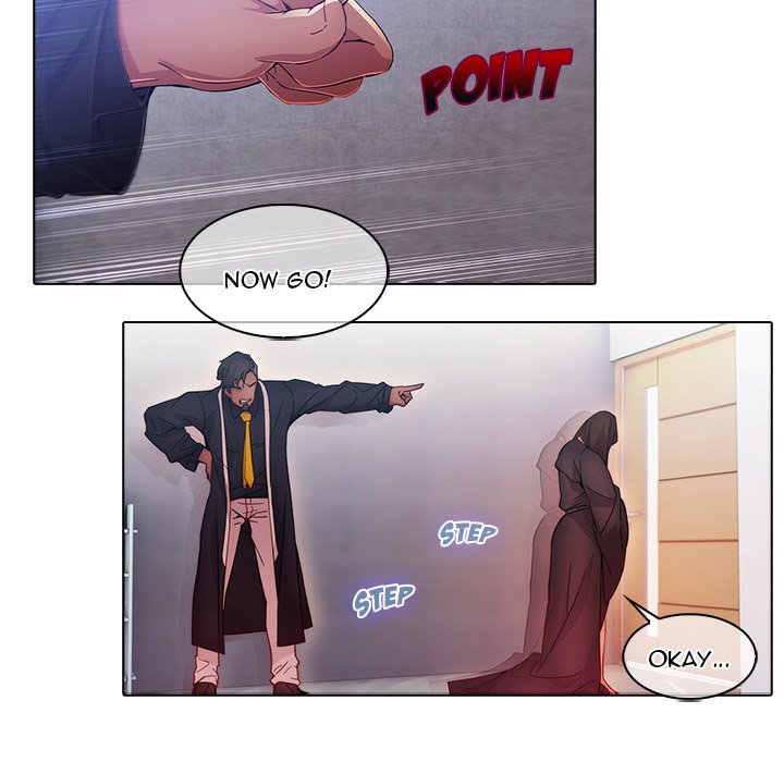 Read The Butterfly Dream chapter 23 image 58 on Lezhin