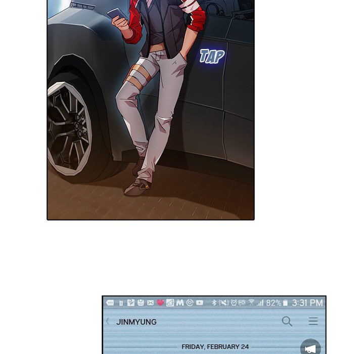 Read The Butterfly Dream chapter 23 image 62 on Lezhin