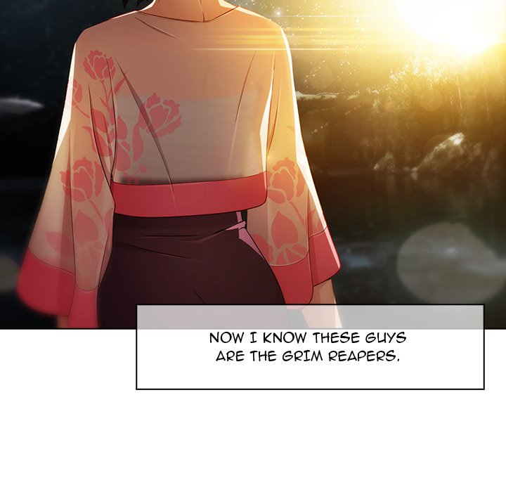 Read The Butterfly Dream chapter 24 image 11 on Lezhin