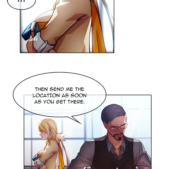 Read The Butterfly Dream chapter 24 image 18 on Lezhin