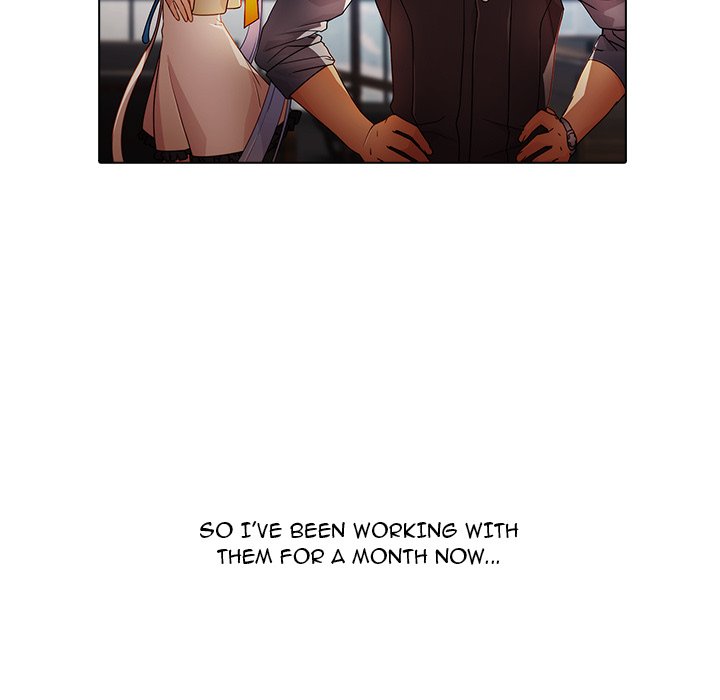Read The Butterfly Dream chapter 24 image 19 on Lezhin