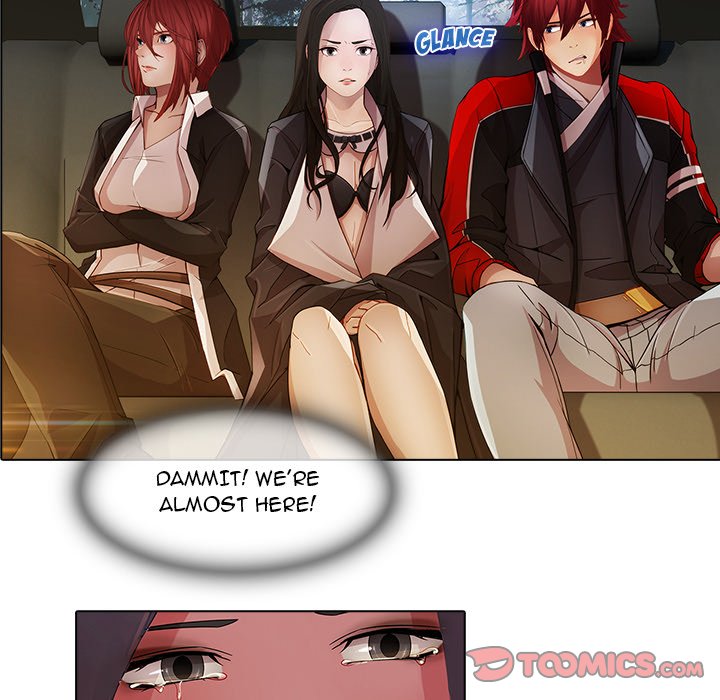 Read The Butterfly Dream chapter 24 image 25 on Lezhin