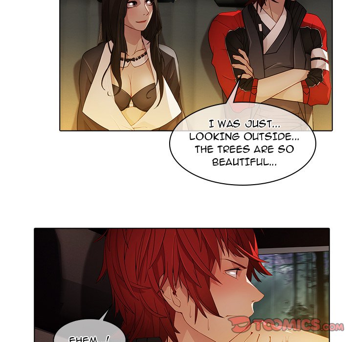 Read The Butterfly Dream chapter 24 image 29 on Lezhin