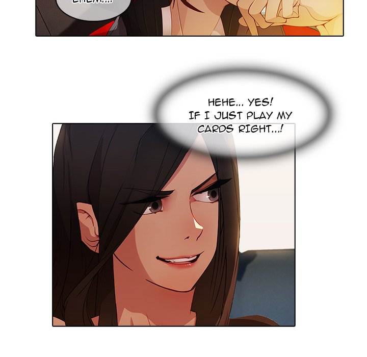 Read The Butterfly Dream chapter 24 image 30 on Lezhin