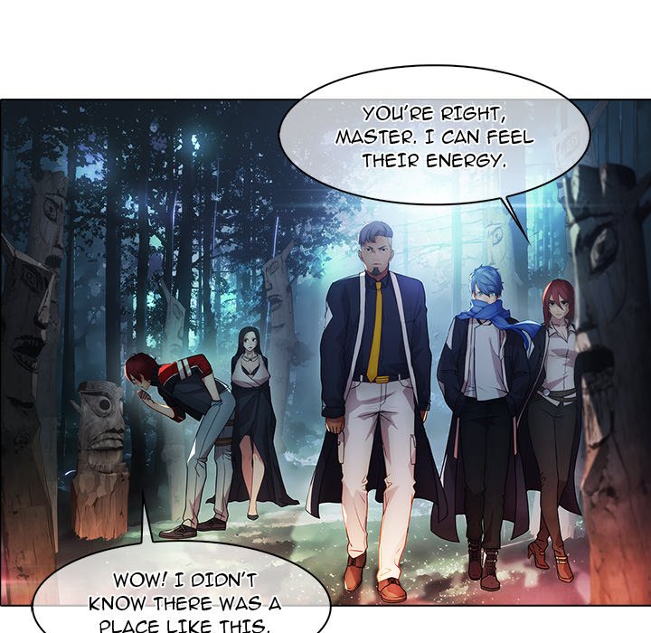 Read The Butterfly Dream chapter 24 image 36 on Lezhin