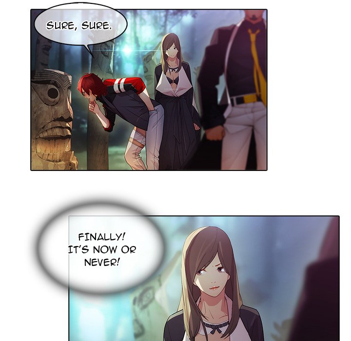 Read The Butterfly Dream chapter 24 image 38 on Lezhin