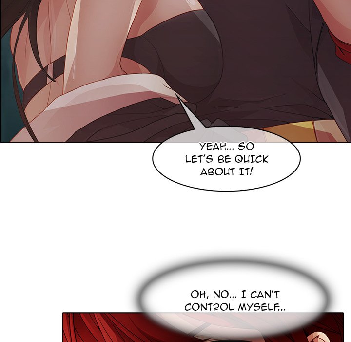 Read The Butterfly Dream chapter 24 image 52 on Lezhin
