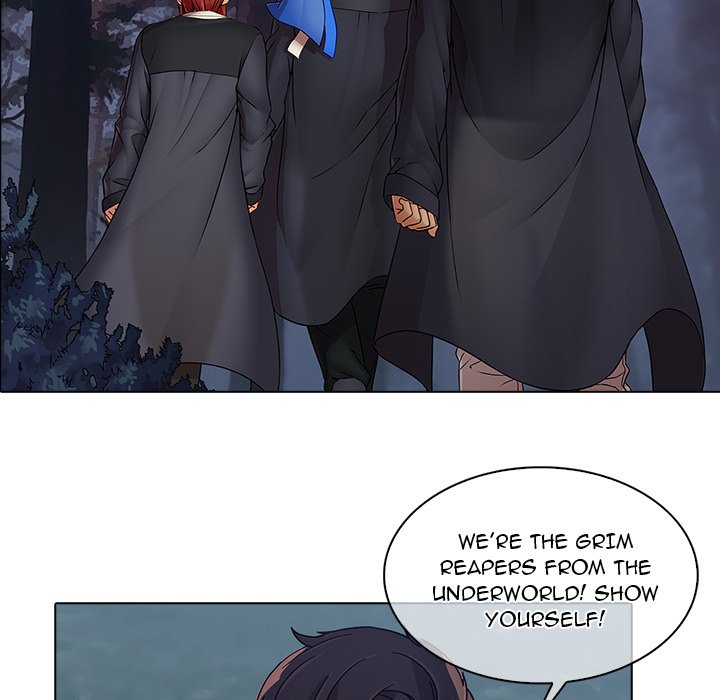 Read The Butterfly Dream chapter 24 image 58 on Lezhin