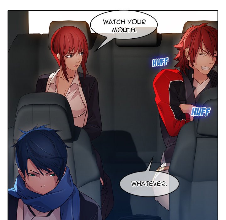 Read The Butterfly Dream chapter 24 image 8 on Lezhin