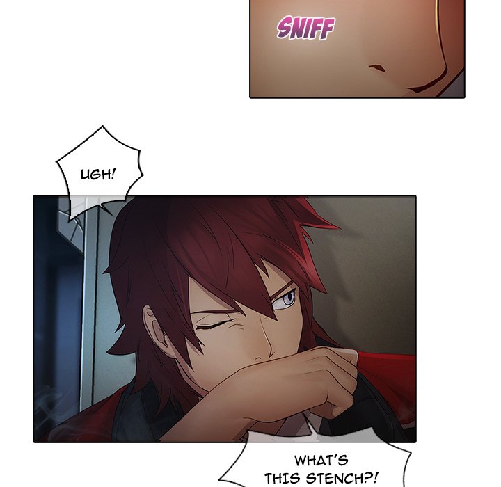 Read The Butterfly Dream chapter 5 image 11 on Lezhin
