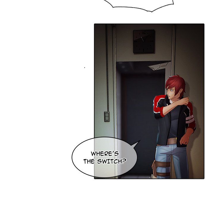 Read The Butterfly Dream chapter 5 image 12 on Lezhin