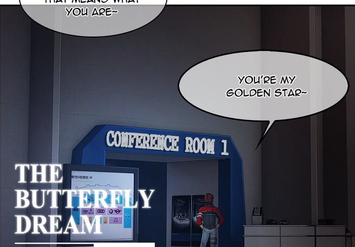 Read The Butterfly Dream chapter 5 image 2 on Lezhin