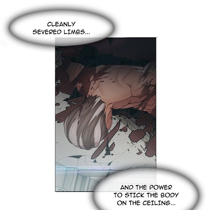 Read The Butterfly Dream chapter 5 image 22 on Lezhin