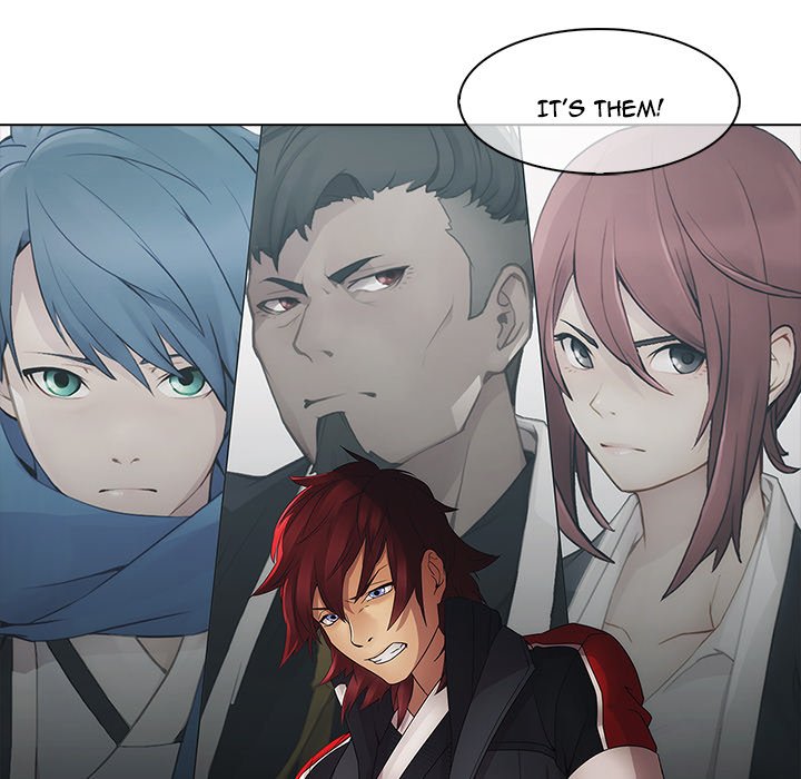 Read The Butterfly Dream chapter 5 image 24 on Lezhin