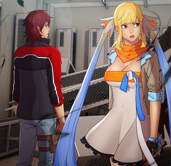Read The Butterfly Dream chapter 5 image 30 on Lezhin