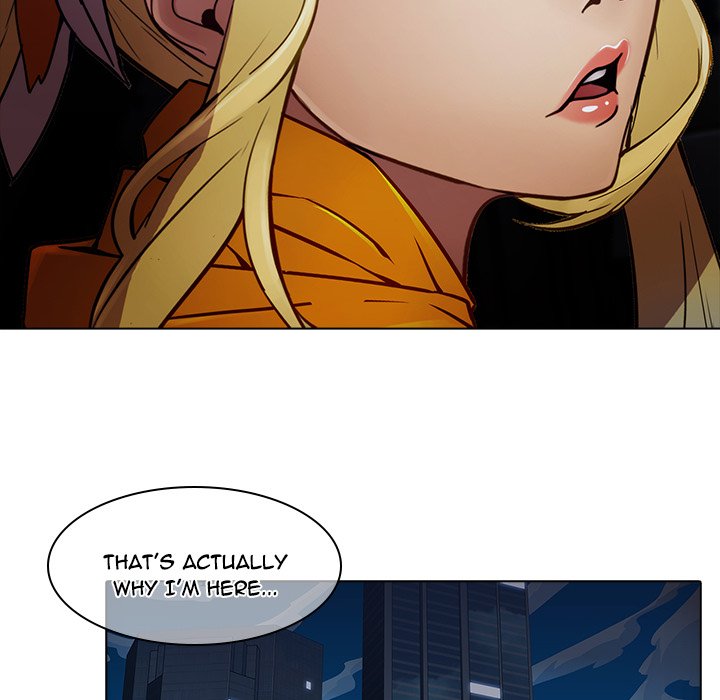 Read The Butterfly Dream chapter 5 image 35 on Lezhin