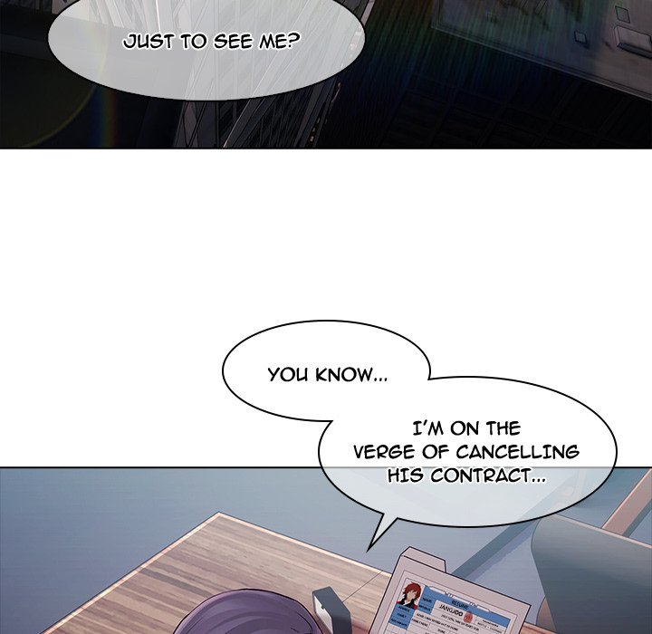 Read The Butterfly Dream chapter 5 image 40 on Lezhin