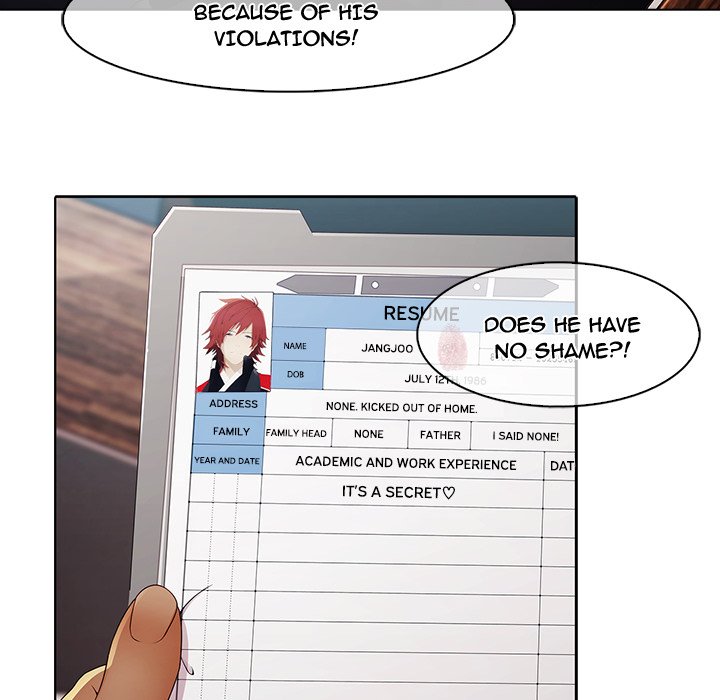 Read The Butterfly Dream chapter 5 image 42 on Lezhin