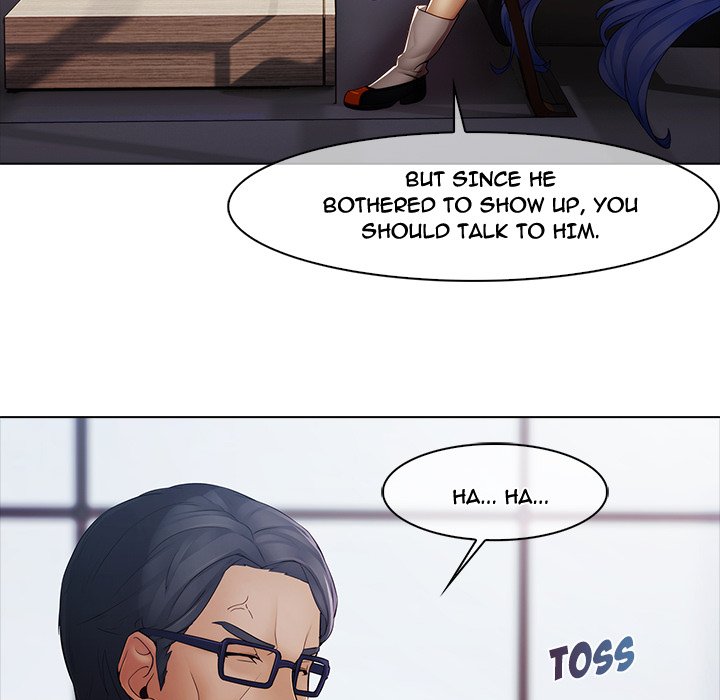 Read The Butterfly Dream chapter 5 image 45 on Lezhin