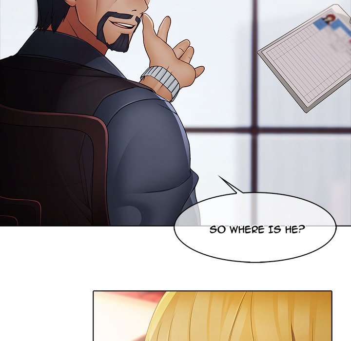 Read The Butterfly Dream chapter 5 image 46 on Lezhin
