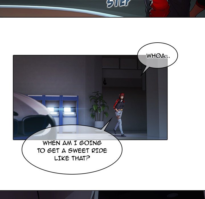 Read The Butterfly Dream chapter 5 image 7 on Lezhin