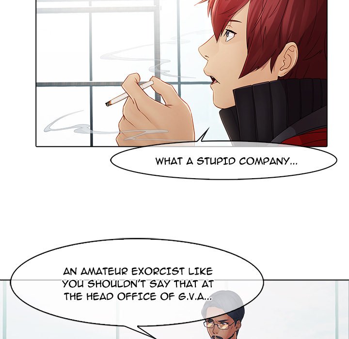Read The Butterfly Dream chapter 6 image 15 on Lezhin