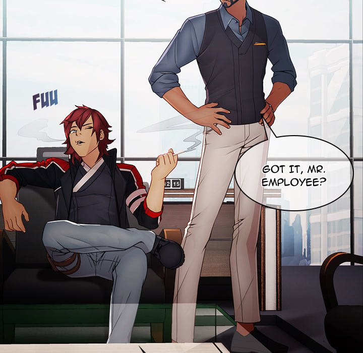 Read The Butterfly Dream chapter 6 image 16 on Lezhin