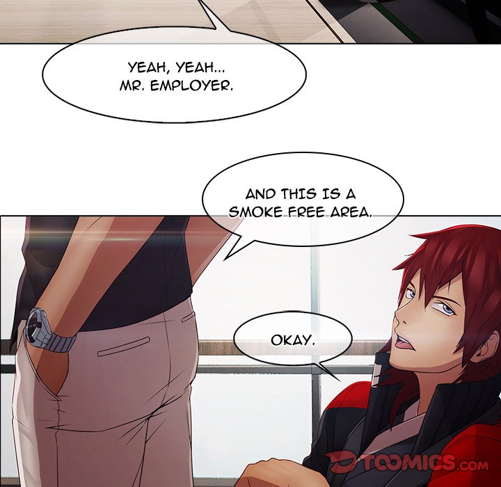 Read The Butterfly Dream chapter 6 image 17 on Lezhin