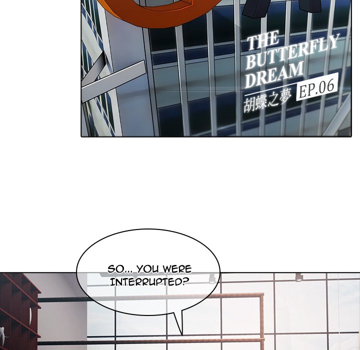 Read The Butterfly Dream chapter 6 image 19 on Lezhin